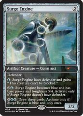 Surge Engine