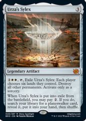 Urza's Sylex