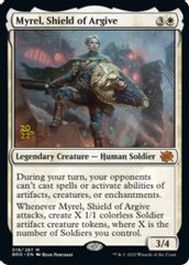 Myrel, Shield of Argive