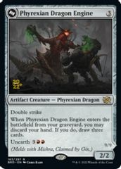 Phyrexian Dragon Engine