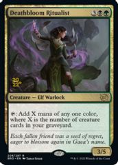 Deathbloom Ritualist