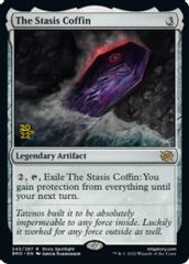 The Stasis Coffin