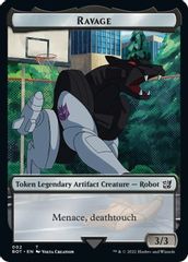 Ravage Token