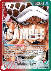 Trafalgar Law (002) (Parallel)