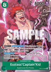 Eustass"Captain"Kid (Parallel)