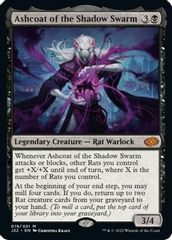 Ashcoat of the Shadow Swarm