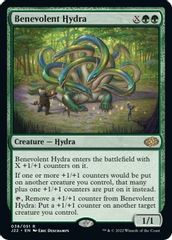 Benevolent Hydra