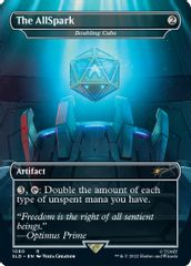 The AllSpark - Doubling Cube
