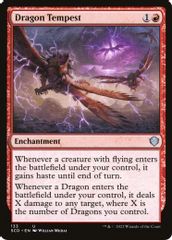 Dragon Tempest