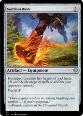Swiftfoot Boots