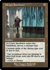Urza's Incubator (Retro Frame)