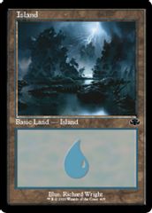 Island (405) (Retro Frame)