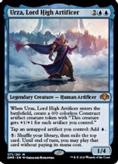Urza, Lord High Artificer