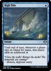 High Tide