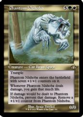 Phantom Nishoba (Retro Frame)