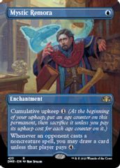 Mystic Remora (Borderless)