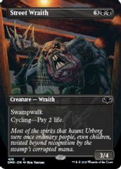 Street Wraith (Borderless)