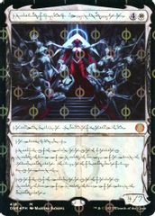 Elesh Norn, Mother of Machines (Phyrexian) (Step-and-Compleat Foil)