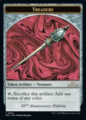Treasure (0013) Token