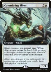 Constricting Sliver (Extended Art)