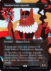 Shadowborn Apostle (687)