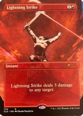Lightning Strike