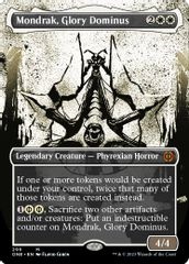 Mondrak, Glory Dominus (Showcase)