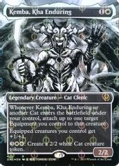 Kemba, Kha Enduring (Borderless) (Step-and-Compleat Foil)