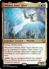 Otharri, Suns' Glory