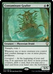 Contaminant Grafter