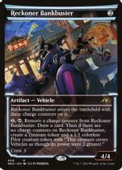 Reckoner Bankbuster (Showcase)