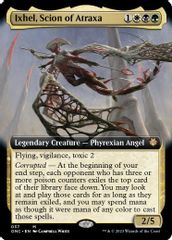 Ixhel, Scion of Atraxa (Extended Art)