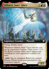 Otharri, Suns' Glory (Extended Art)