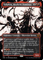Solphim, Mayhem Dominus (Showcase)