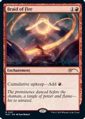 Braid of Fire (1247)