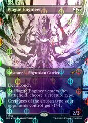 Plague Engineer (Step-and-Compleat Foil)
