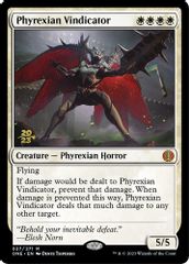 Phyrexian Vindicator