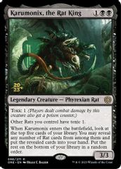 Karumonix, the Rat King