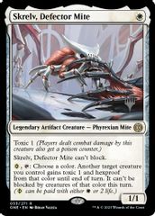 Skrelv, Defector Mite