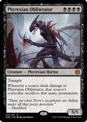 Phyrexian Obliterator