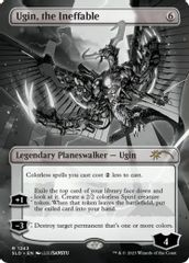Ugin, the Ineffable (Borderless)