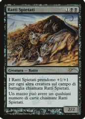 Relentless Rats (Italian) - "Ratti Spietati"