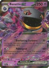 Banette ex - 088/198