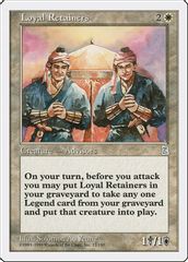 Loyal Retainers