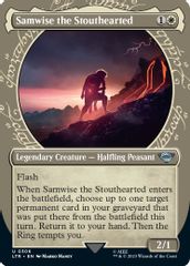 Samwise the Stouthearted (Showcase)