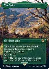 The Shire (Borderless)