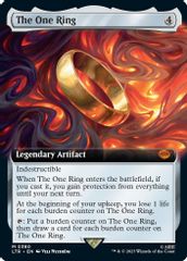 The One Ring (Extended Art)