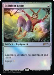 Swiftfoot Boots (Year of the Rabbit 2023)