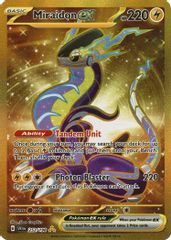 Miraidon ex - 253/198