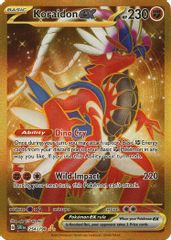 Koraidon ex - 254/198